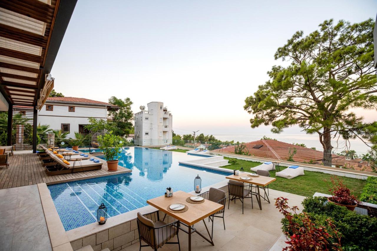 Melanippe Relaxing Hotel -Adults Only Karaoz Exterior foto